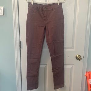 Maurice’s skinny jeans